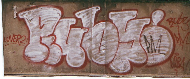 RUBY BY DOBA PM  1995